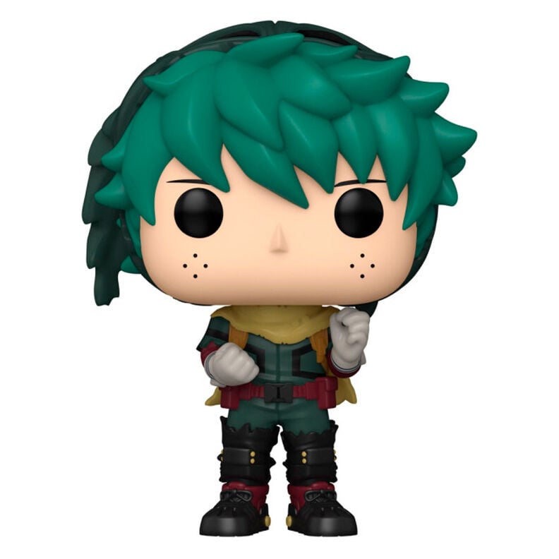 POP Figure My Hero Academia Izuku Midoriya Exclusive