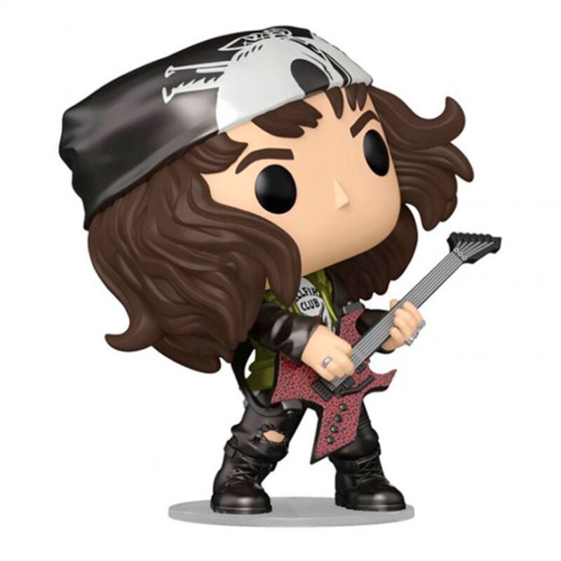 POP Figure Stranger Things Eddie Exclusive