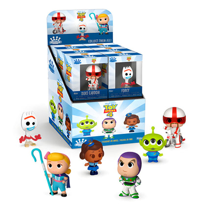 mini vinyl figure disney pixar toy story 4 assorted