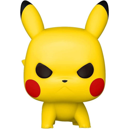 Pokemon Pikachu POP Figure