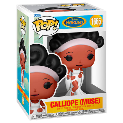 Disney Hercules Calliope Muse POP Figure