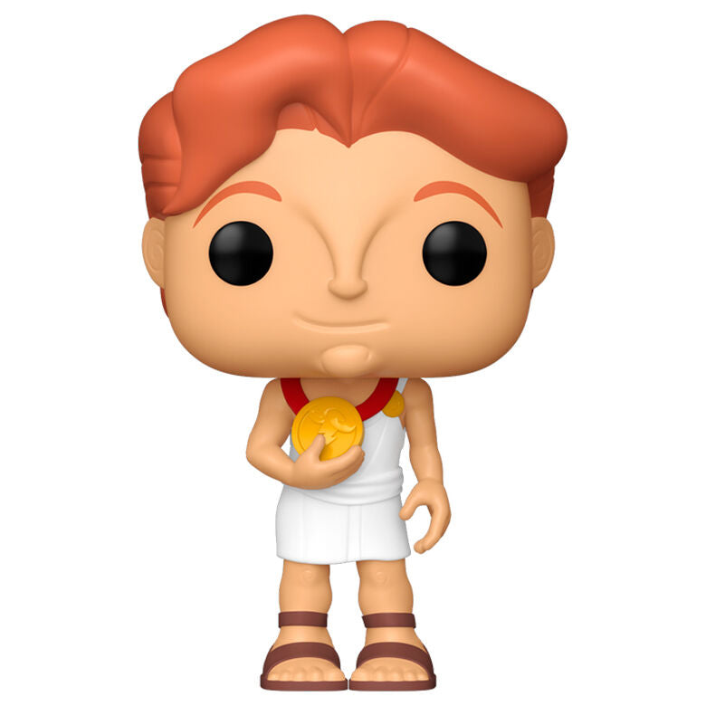 disney pop figure hercules young hercules
