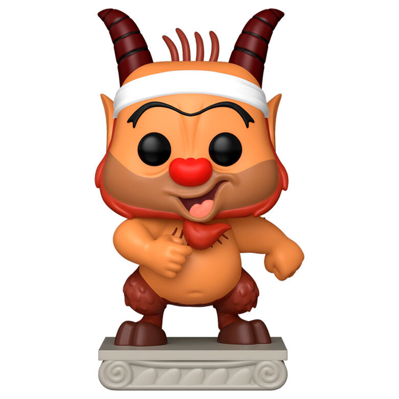 pop figure disney hercules training phil