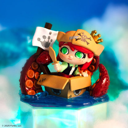 Zestaw figurek Blind Box Figure Squad Fun