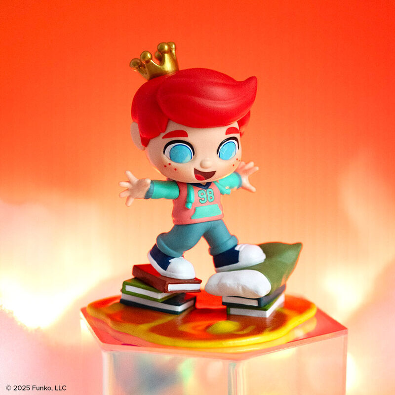 Zestaw figurek Blind Box Figure Squad Fun