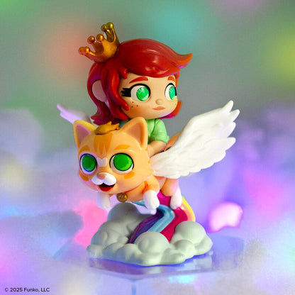 Zestaw figurek Blind Box Figure Squad Fun