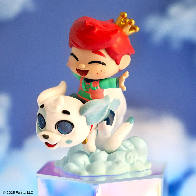 Zestaw figurek Blind Box Figure Squad Fun