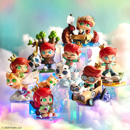 Zestaw figurek Blind Box Figure Squad Fun