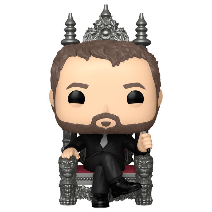 premium pop figure supernatural join the hunt death crowley king of hell