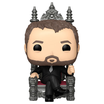 premium pop figure supernatural join the hunt death crowley king of hell
