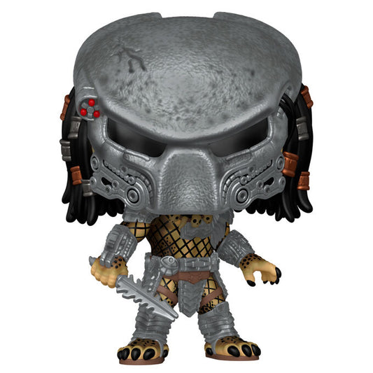 alien vs predator requiem bull predator pop figure