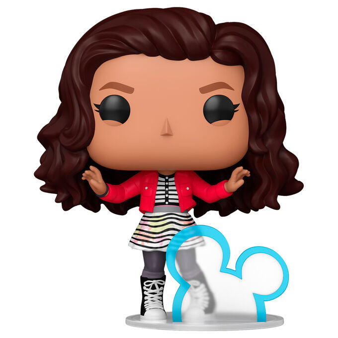 disney throwback rocky pop figure