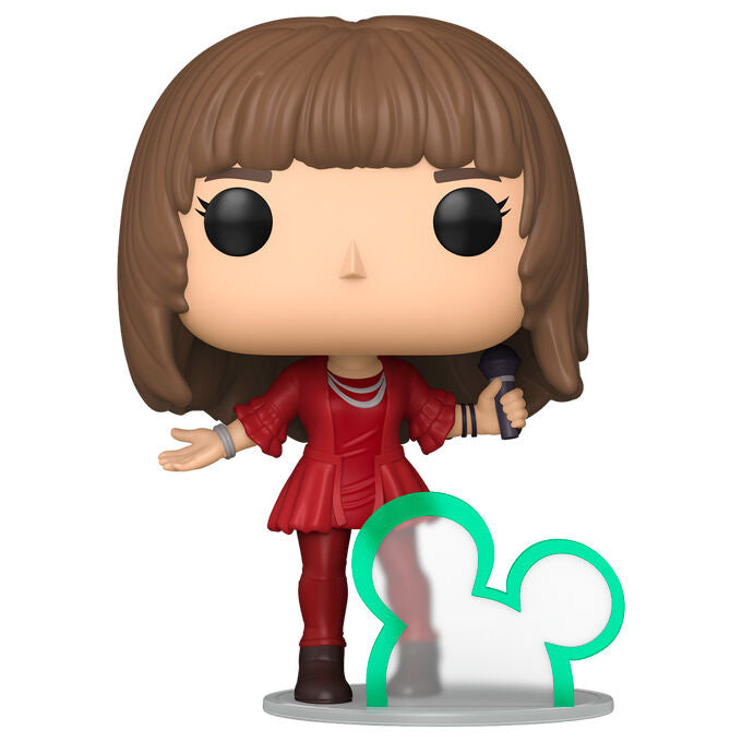 Disney Throwback Mitchie POP Figure