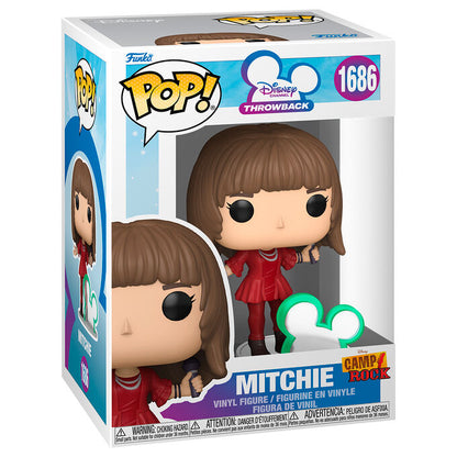 disney throwback mitchie pop figure