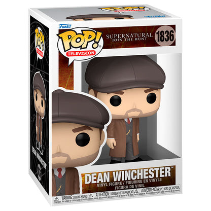 POP Figure Supernatural Join the Hunt Dean Winchester 51 Chase