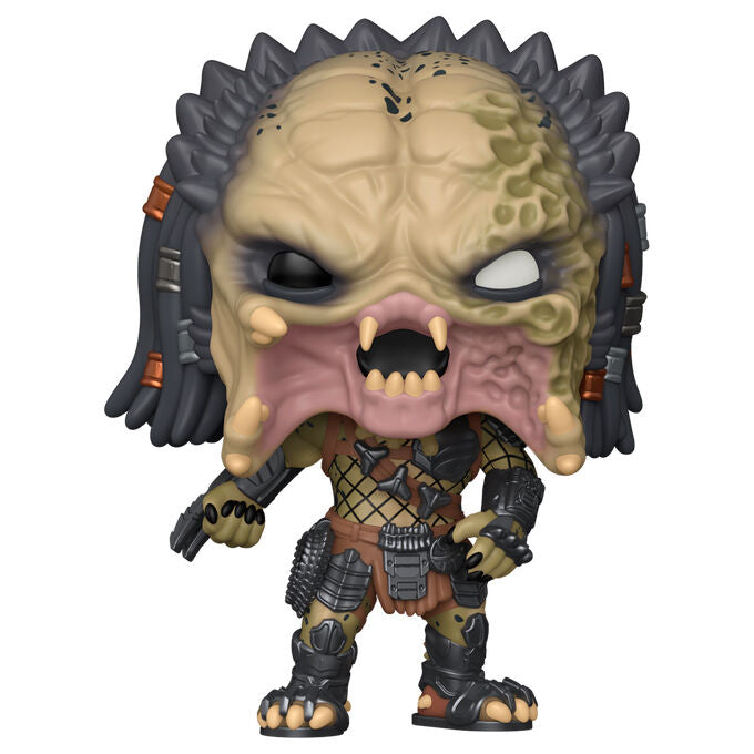 POP Figure Alien vs Predator Requiem Wolf Predator 51 Chase