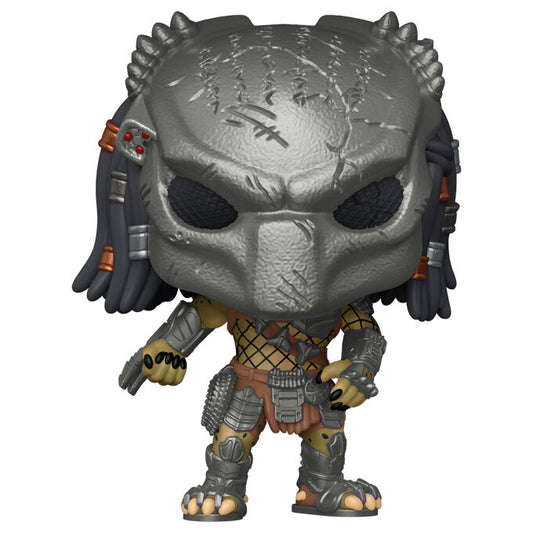 Alien vs Predator Requiem Wolf Predator Chase POP Figure