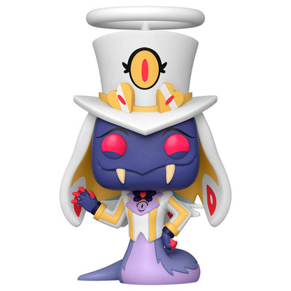 POP Figure Hazbin Hotel Sir Pentious Exclusive 5 1 Chase