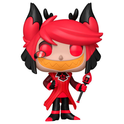 POP Figure Hazbin Hotel Alastor 5 + 1 Chase