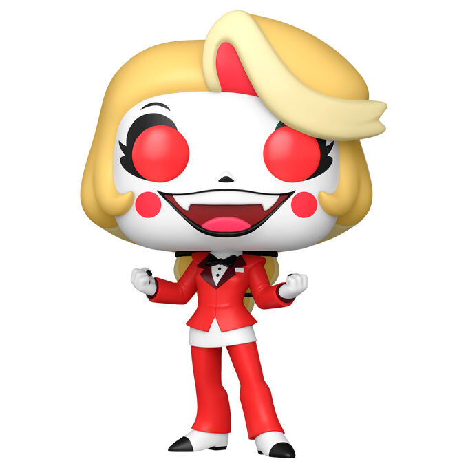 POP Figur Hazbin Hotel Charlie Morningstar 5 + 1 Chase