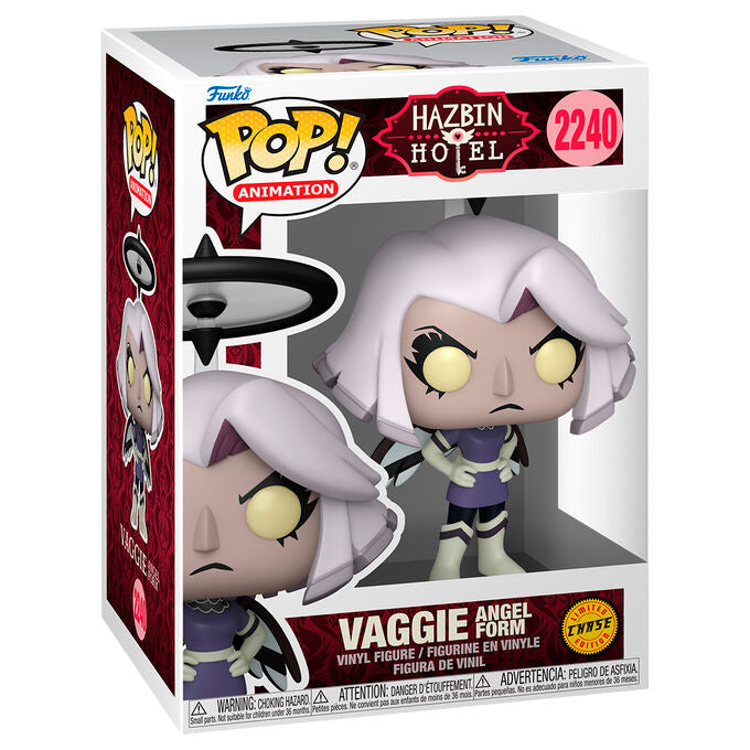 POP Figur Hazbin Hotel Vaggie 5 + 1 Chase