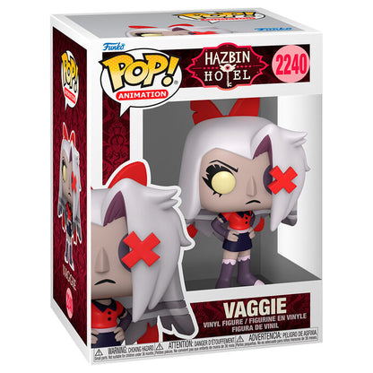 POP Figur Hazbin Hotel Vaggie 5 + 1 Chase