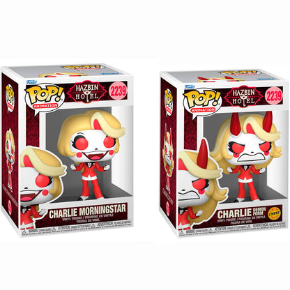 pop figure hazbin hotel charlie morningstar 5  1 chase