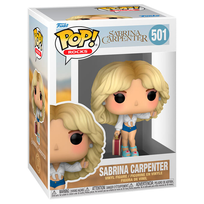 Sabrina Carpenter POP Figure
