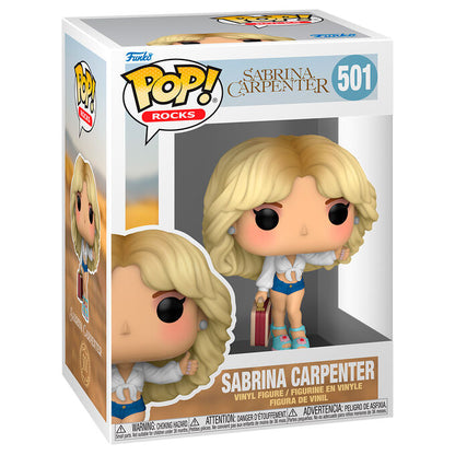 Sabrina Carpenter POP Figure