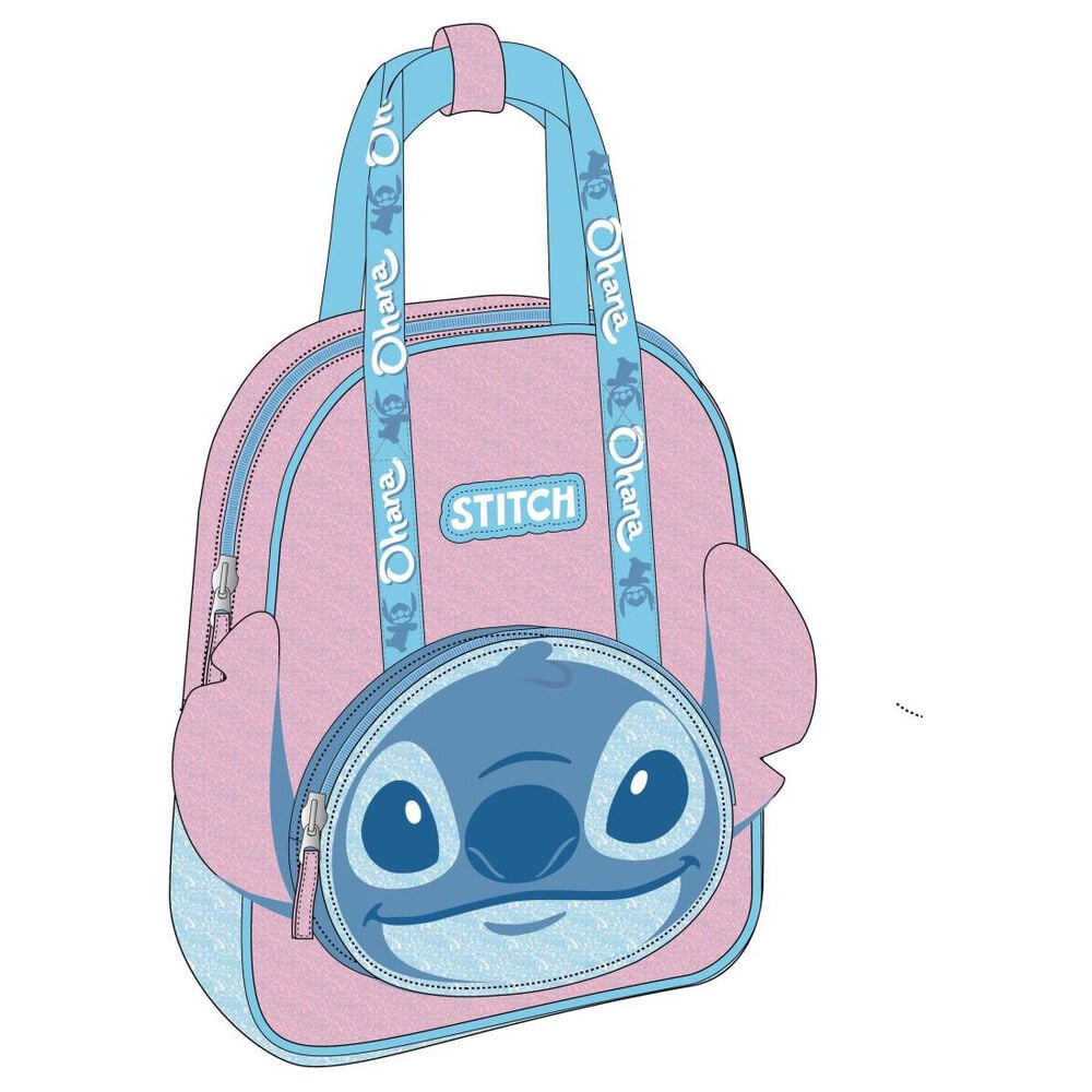 Disney Stitch Backpack 30cm