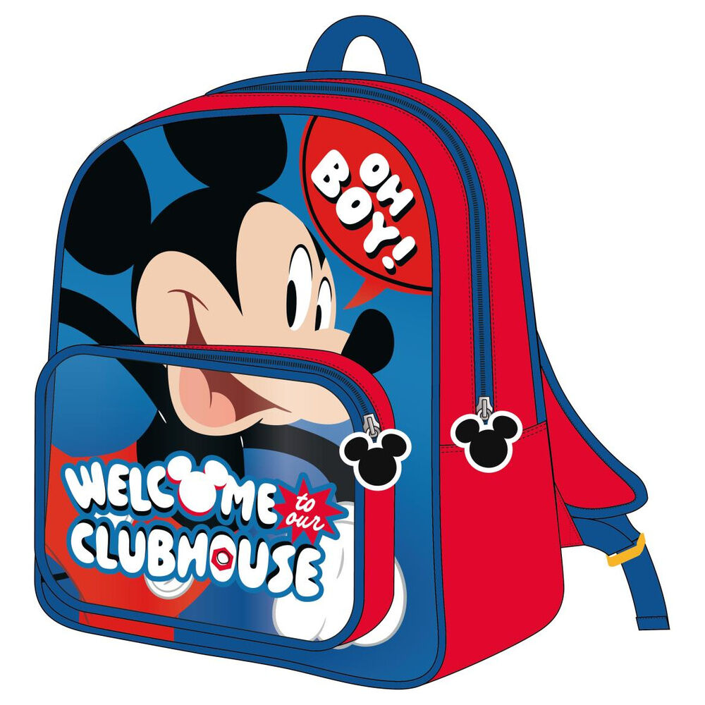 disney mickey mouse backpack 30cm