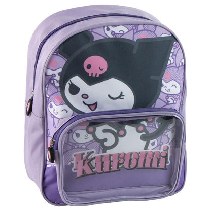 kuromi hello kitty backpack 30cm