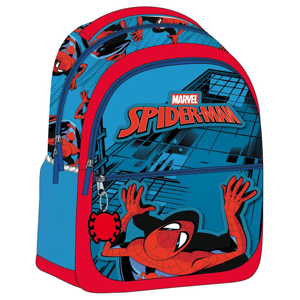 Spiderman Marvel Backpack 40cm