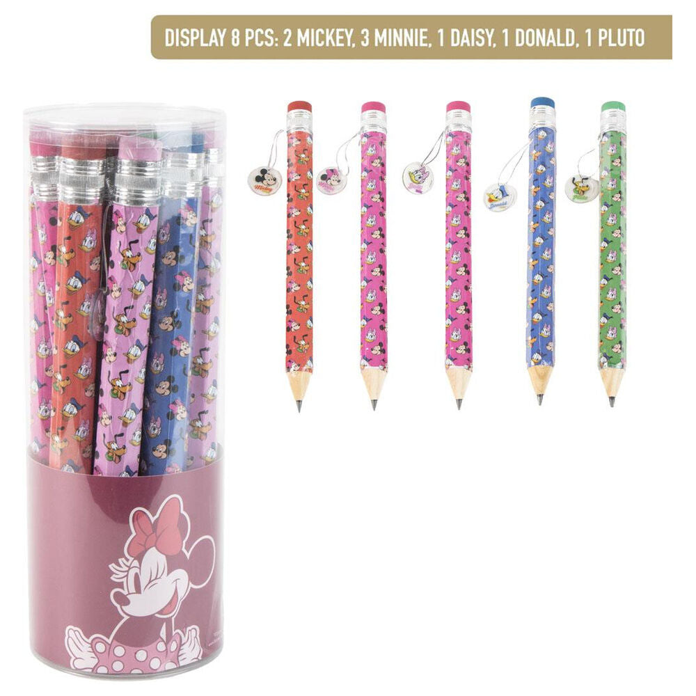 large disney pencil assortment