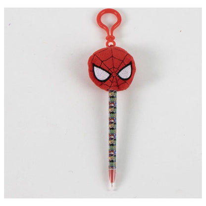Marvel Spiderman pen keychain