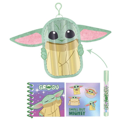 Grogu The Mandalorian Star Wars Schreibwarenset
