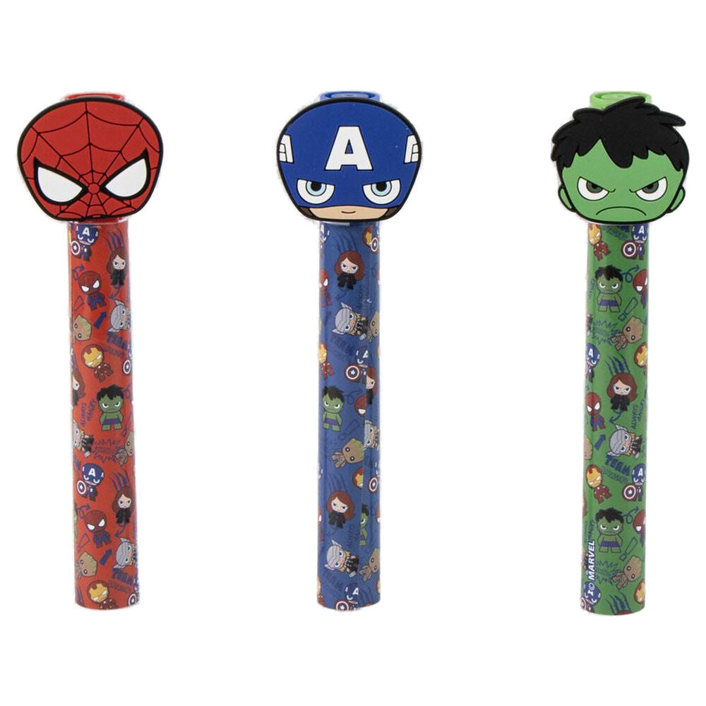 Avengers Marvel Textmarker Sortiment
