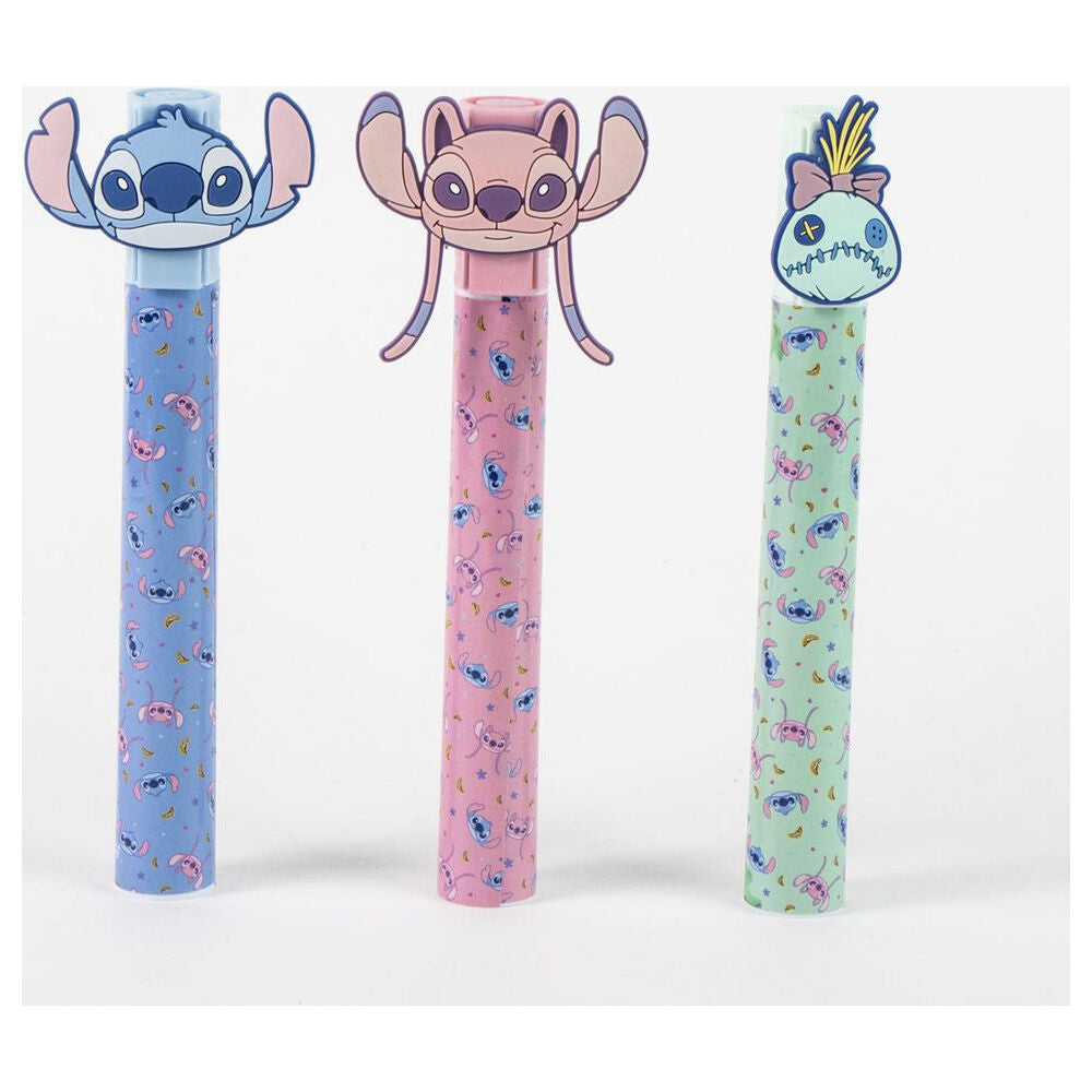 Assorted Disney Stitch Highlighters