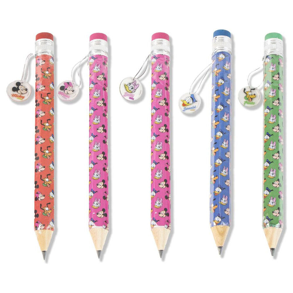 Large Disney pencil assortment