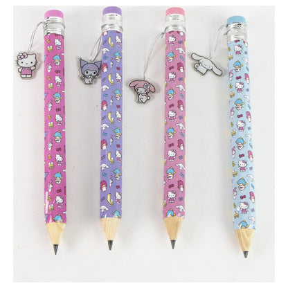 Large Hello Kitty pencil assortment