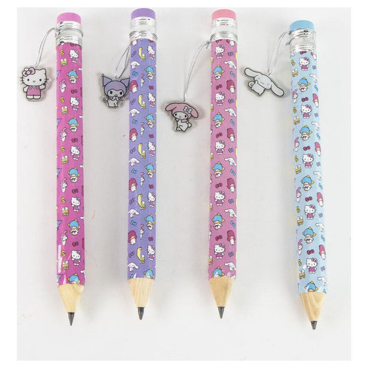 Large Hello Kitty pencil assortment