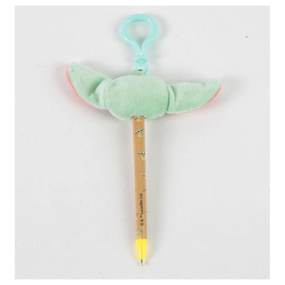 Grogu The Mandalorian Star Wars pen keychain