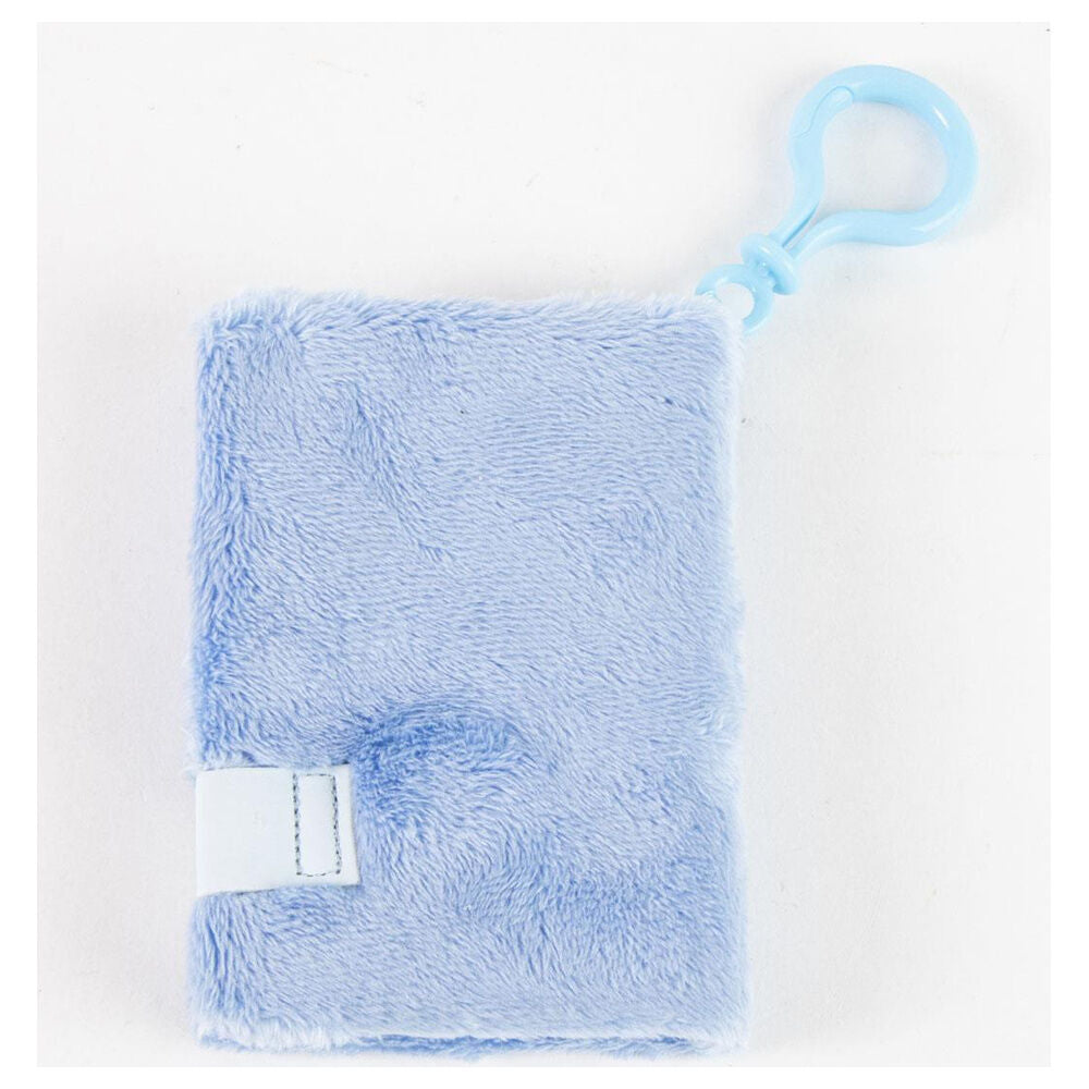 Stitch Disney notebook keychain