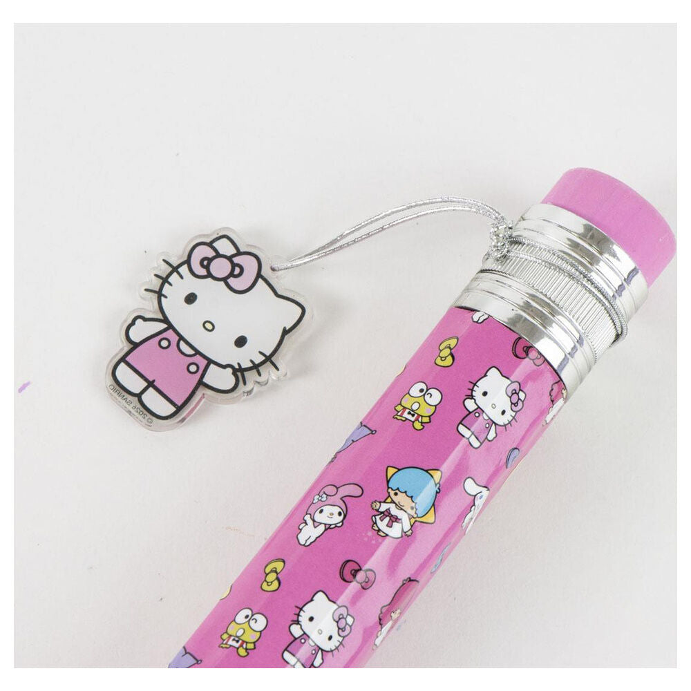 Large Hello Kitty pencil assortment
