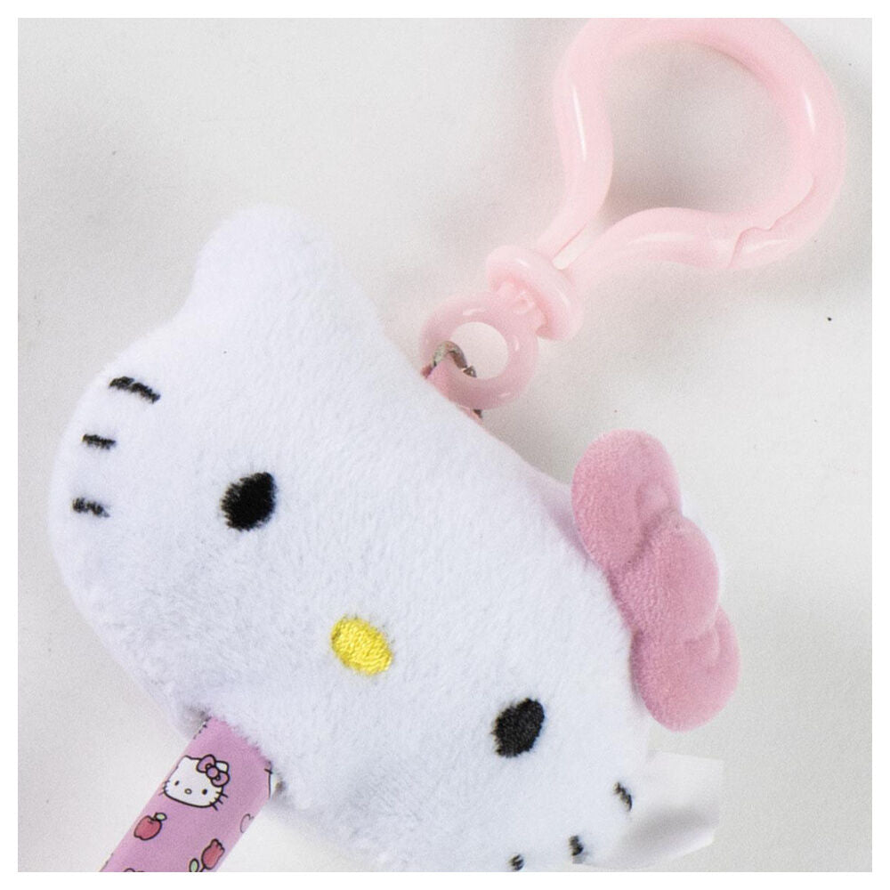 Hello Kitty pen keychain