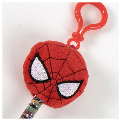 Marvel Spiderman pen keychain