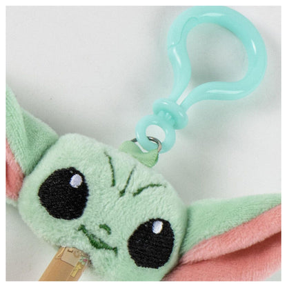 Grogu The Mandalorian Star Wars pen keychain