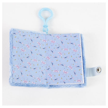 Stitch Disney notebook keychain