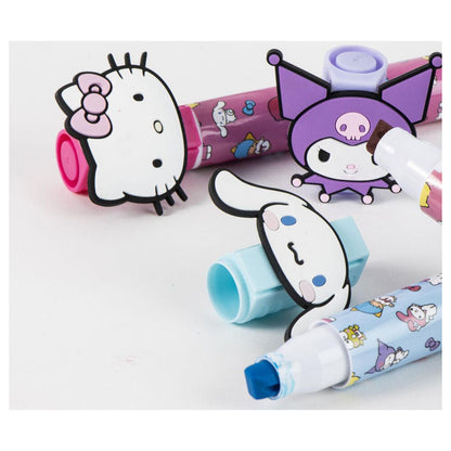 Hello Kitty Textmarker Sortiment