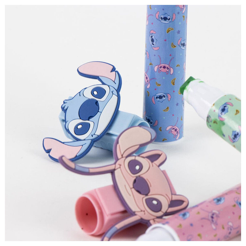 Assorted Disney Stitch Highlighters